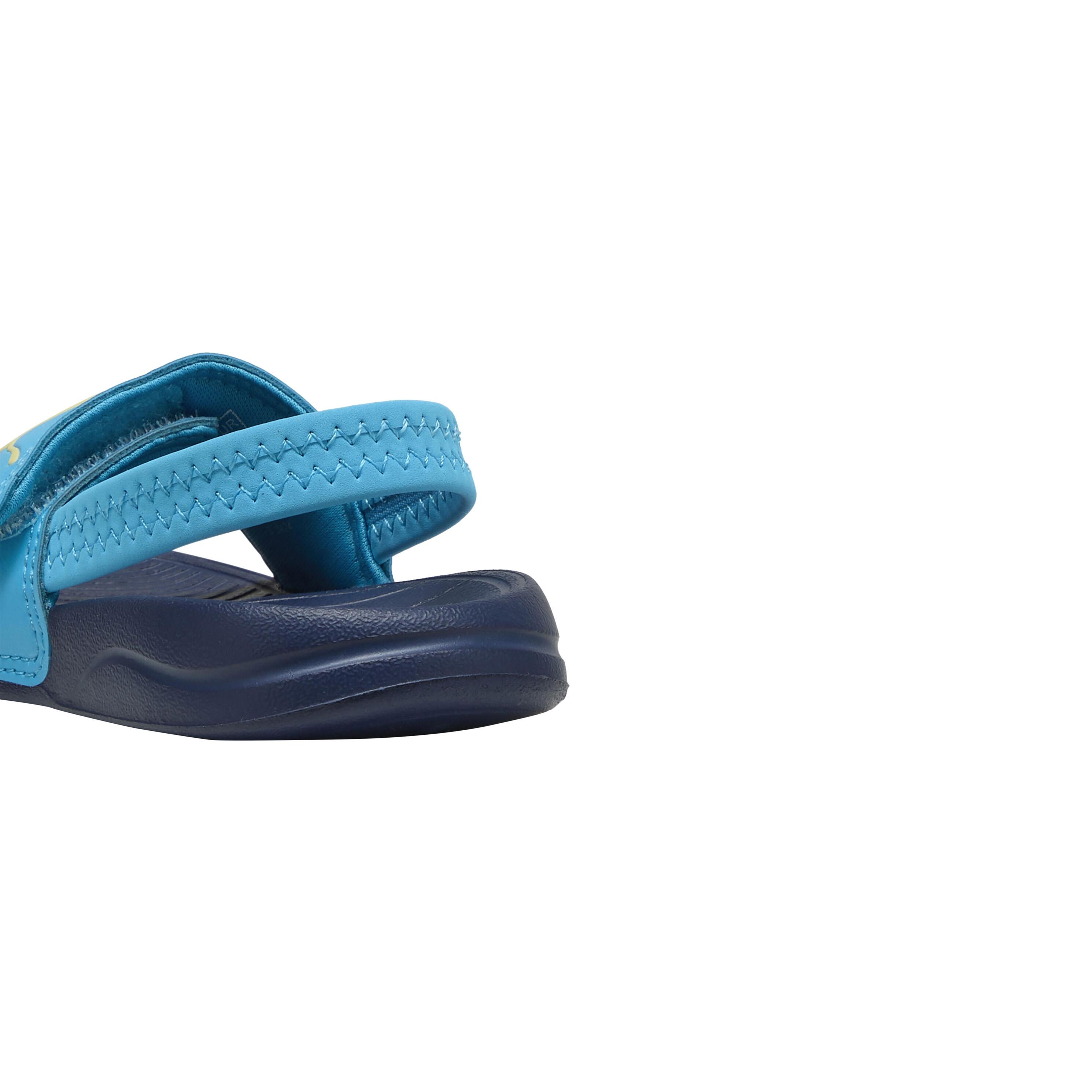 Sandales à Scratch Enfant Puma Inf Popcat 20 Backstrap AC Inf 4/6