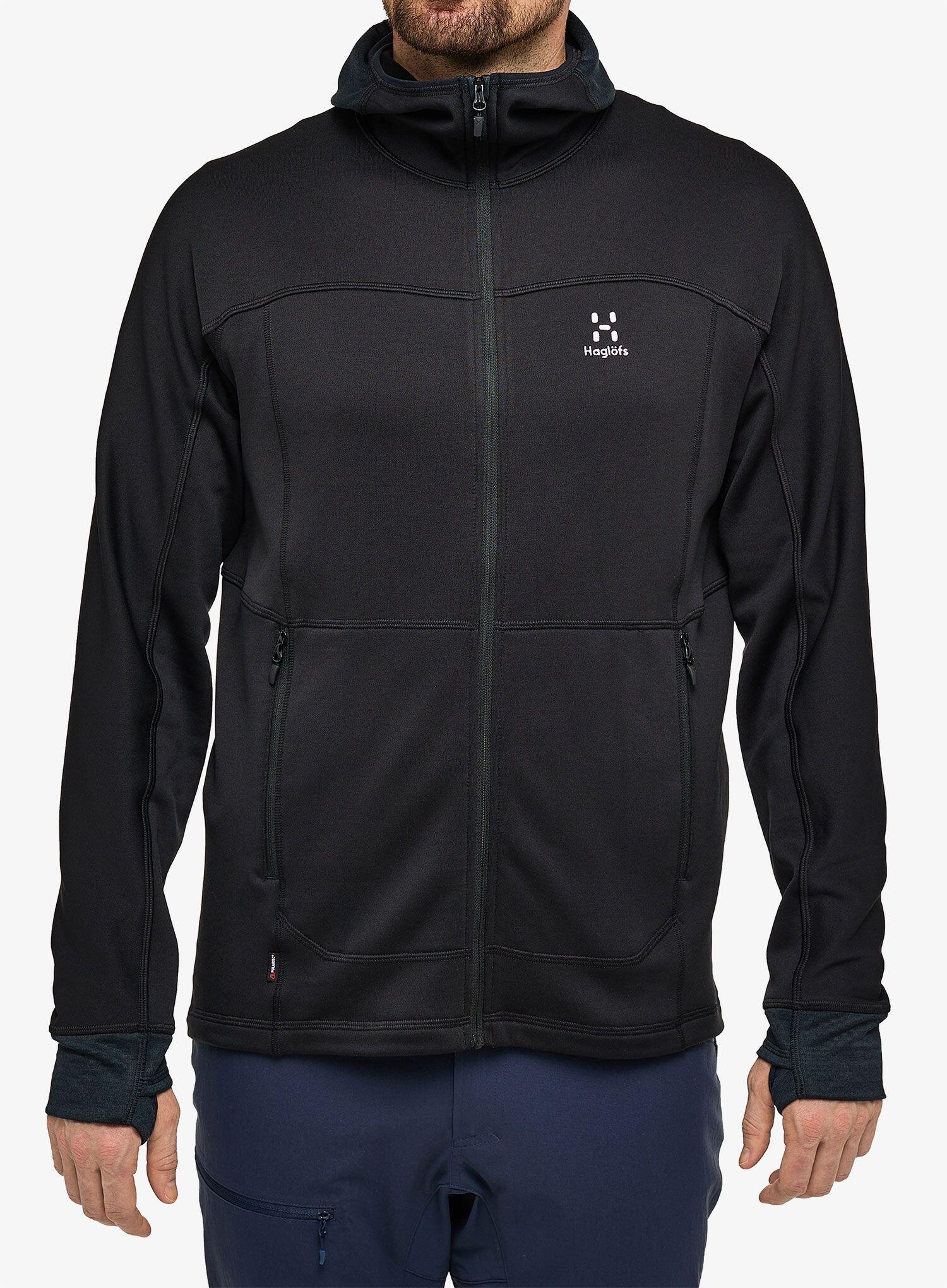 Bluza polarowa męska Haglofs Betula Hood 1/6