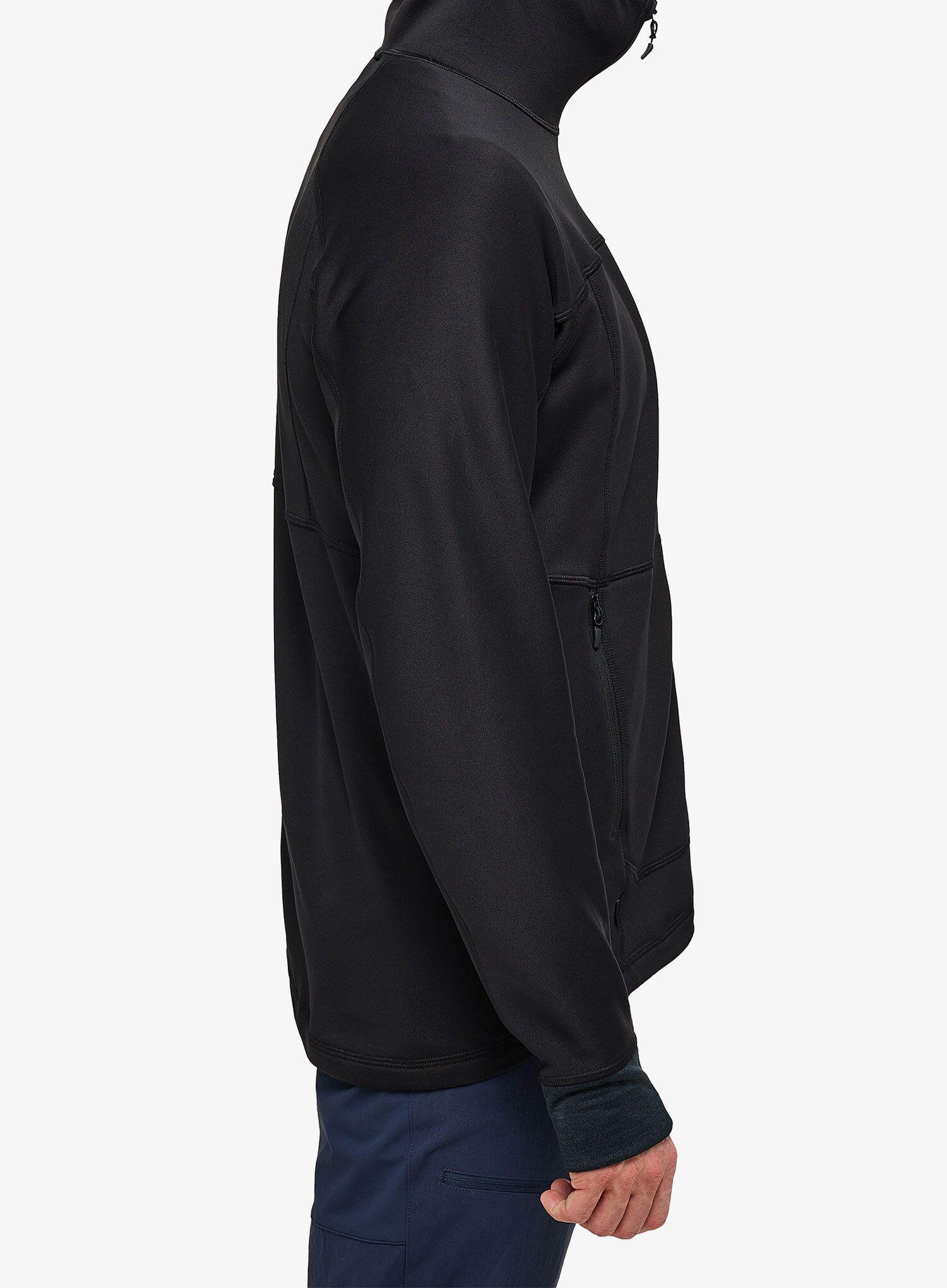 Bluza polarowa męska Haglofs Betula Hood 3/6