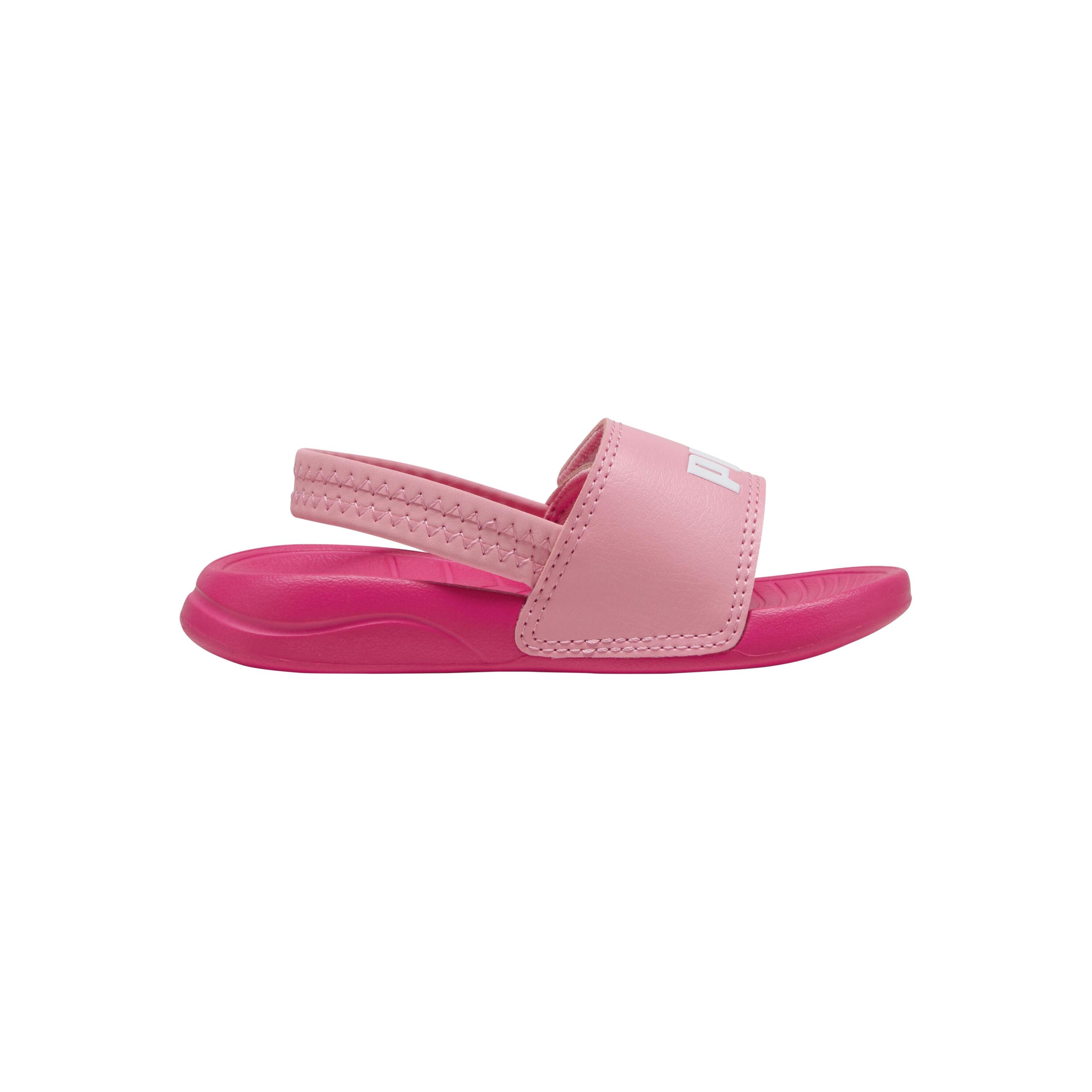 Sandales à Scratch Enfant Puma Inf Popcat 20 Backstrap AC Inf 2/6