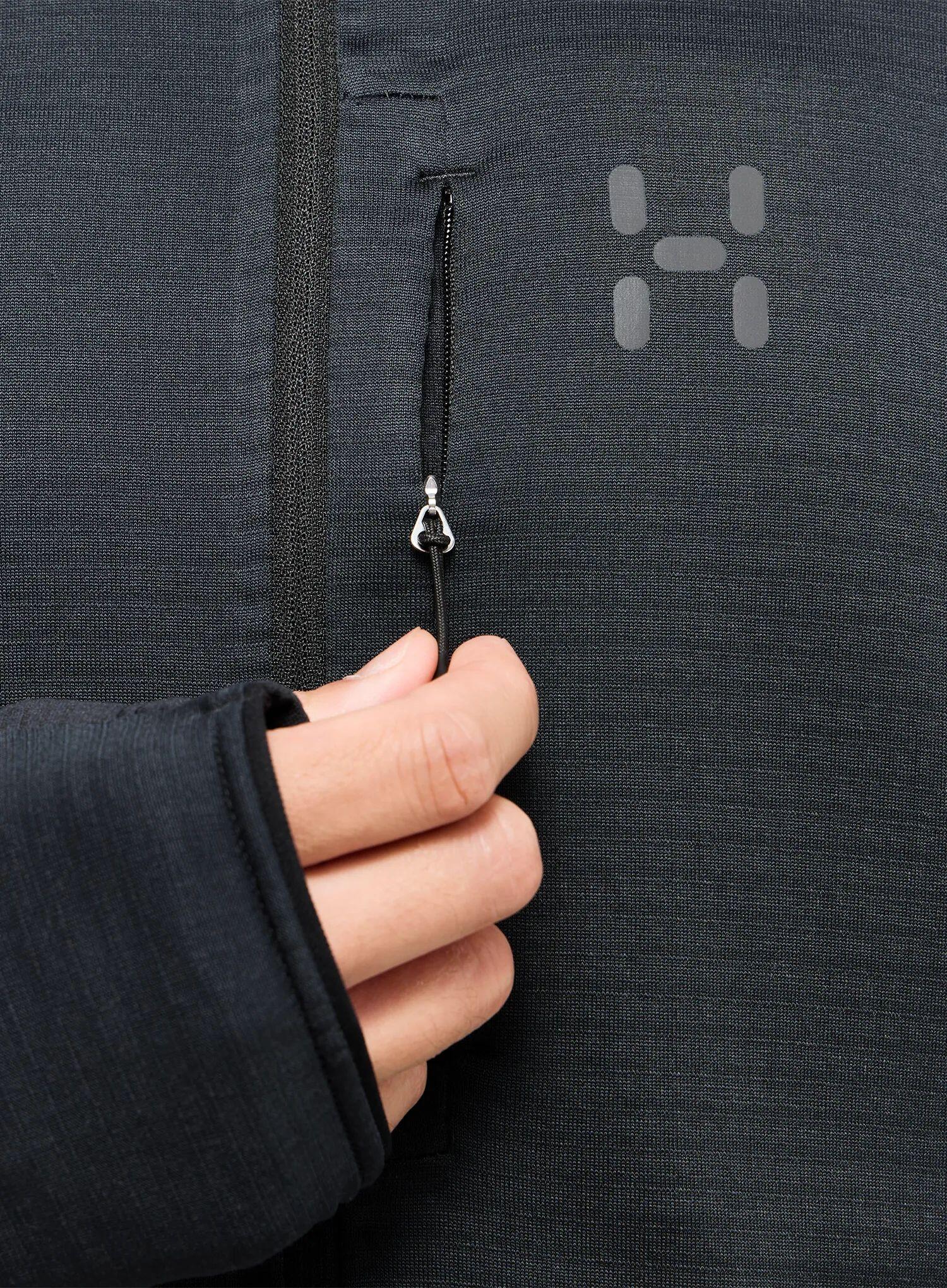 Veste à capuche Haglöfs L.I.M Mid Fast II 6/7