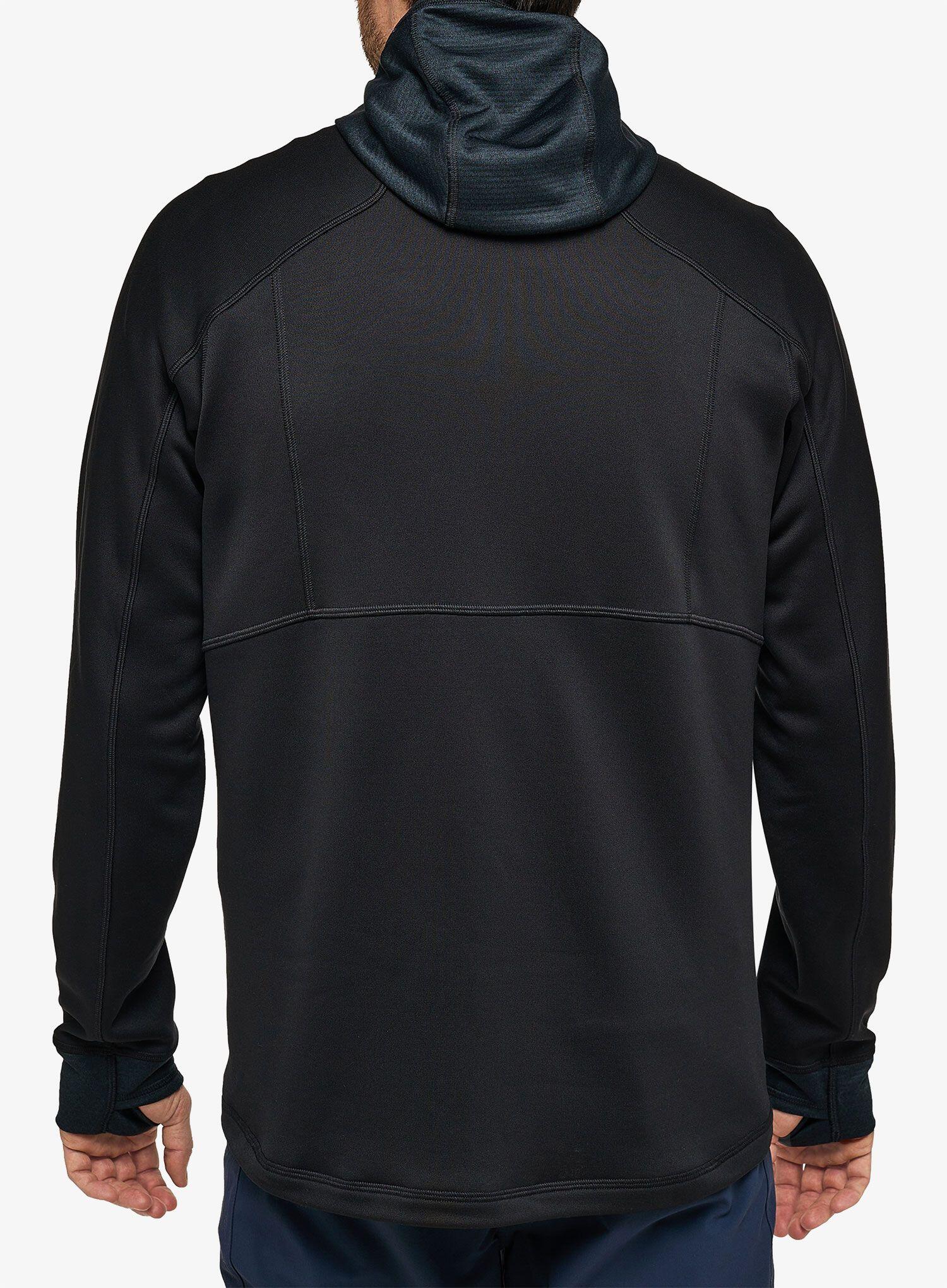Bluza polarowa męska Haglofs Betula Hood 2/6