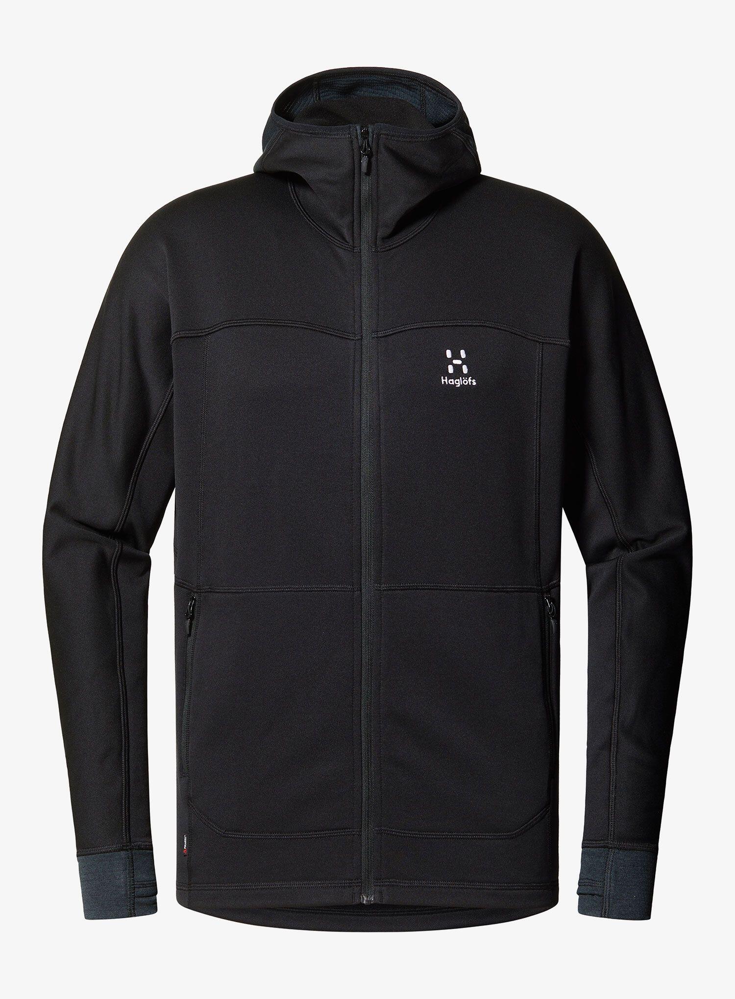 Bluza polarowa męska Haglofs Betula Hood 5/6