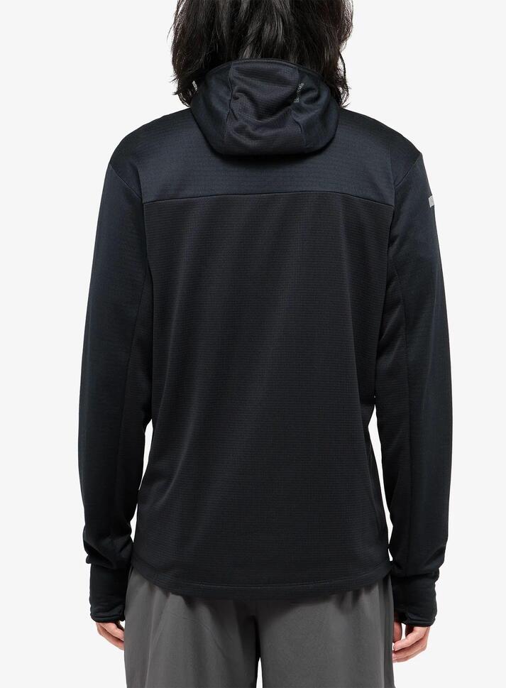 Bluza z kapturem męska Haglofs L.I.M Mid Fast II Hood