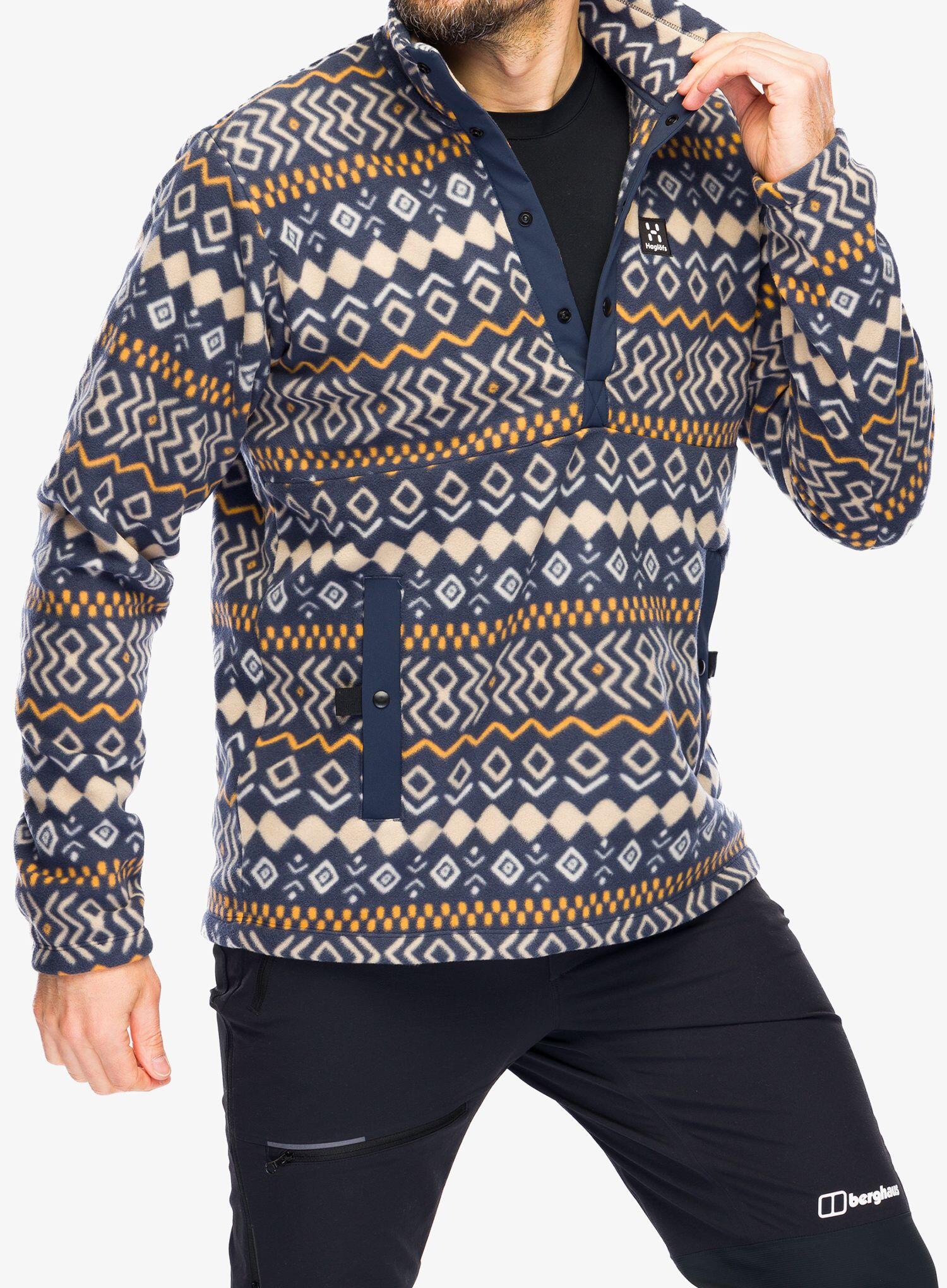 Bluza polarowa męska Haglofs Mora Mid 3/6
