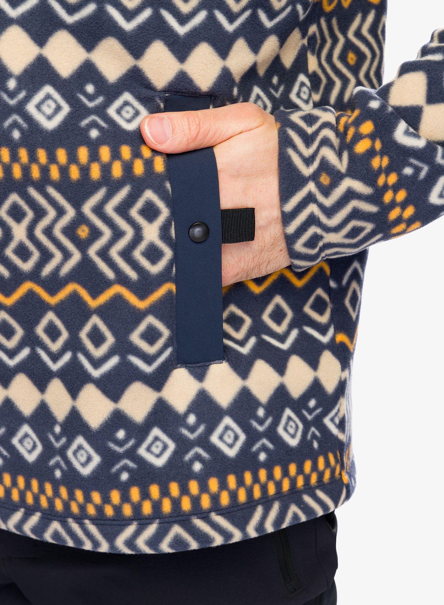 Bluza polarowa męska Haglofs Mora Mid 5/6