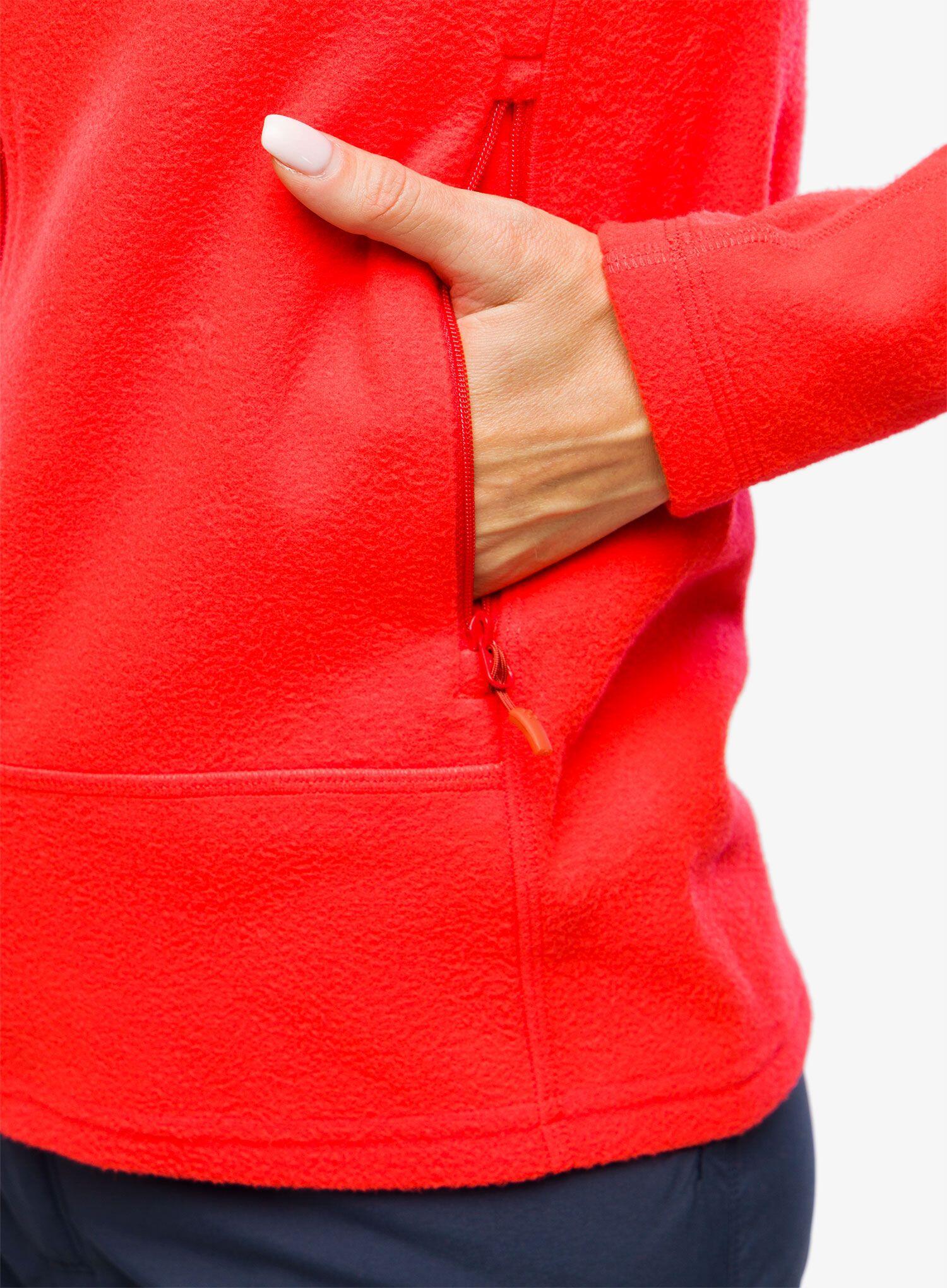 Bluza polarowa damska Haglofs Buteo Mid Jacket 7/7