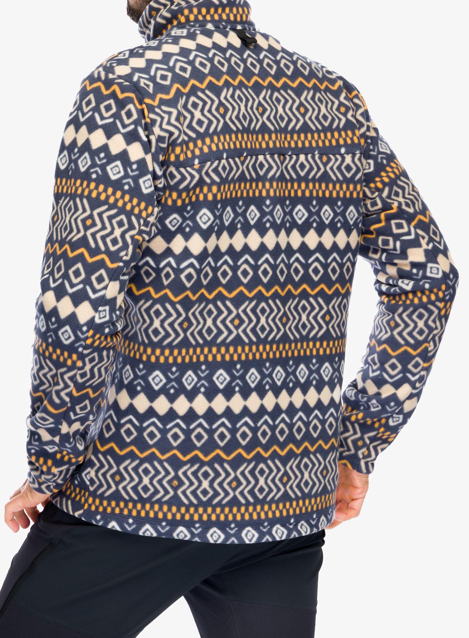 Bluza polarowa męska Haglofs Mora Mid 4/6