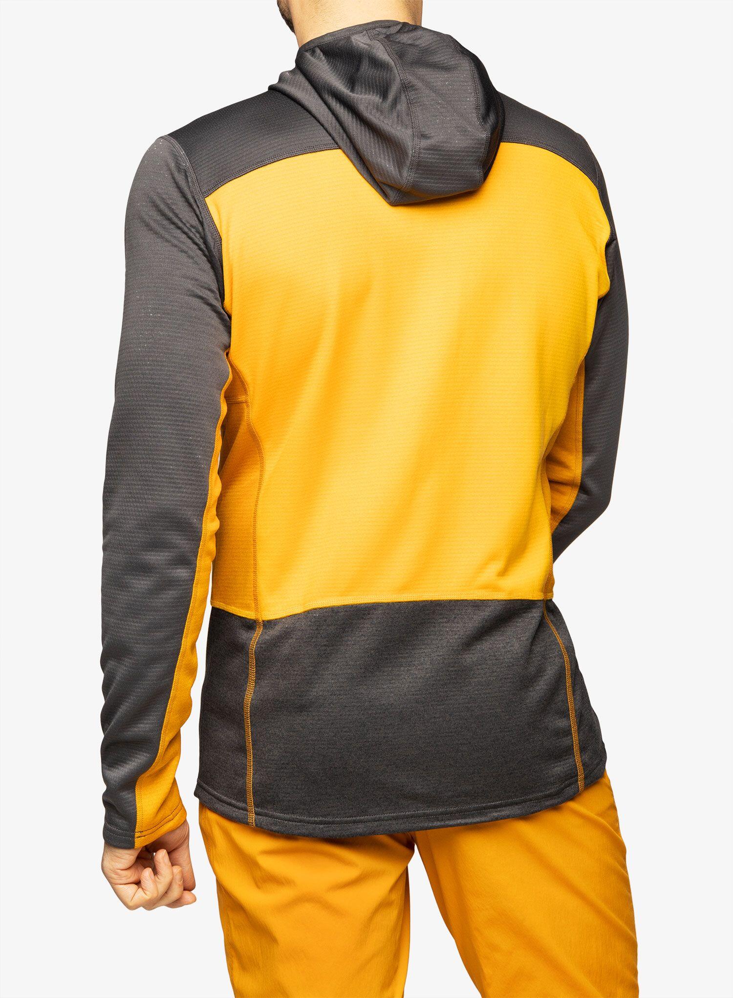 Bluza z kapturem męska Haglofs ROC Flash Mid Hood 2/7