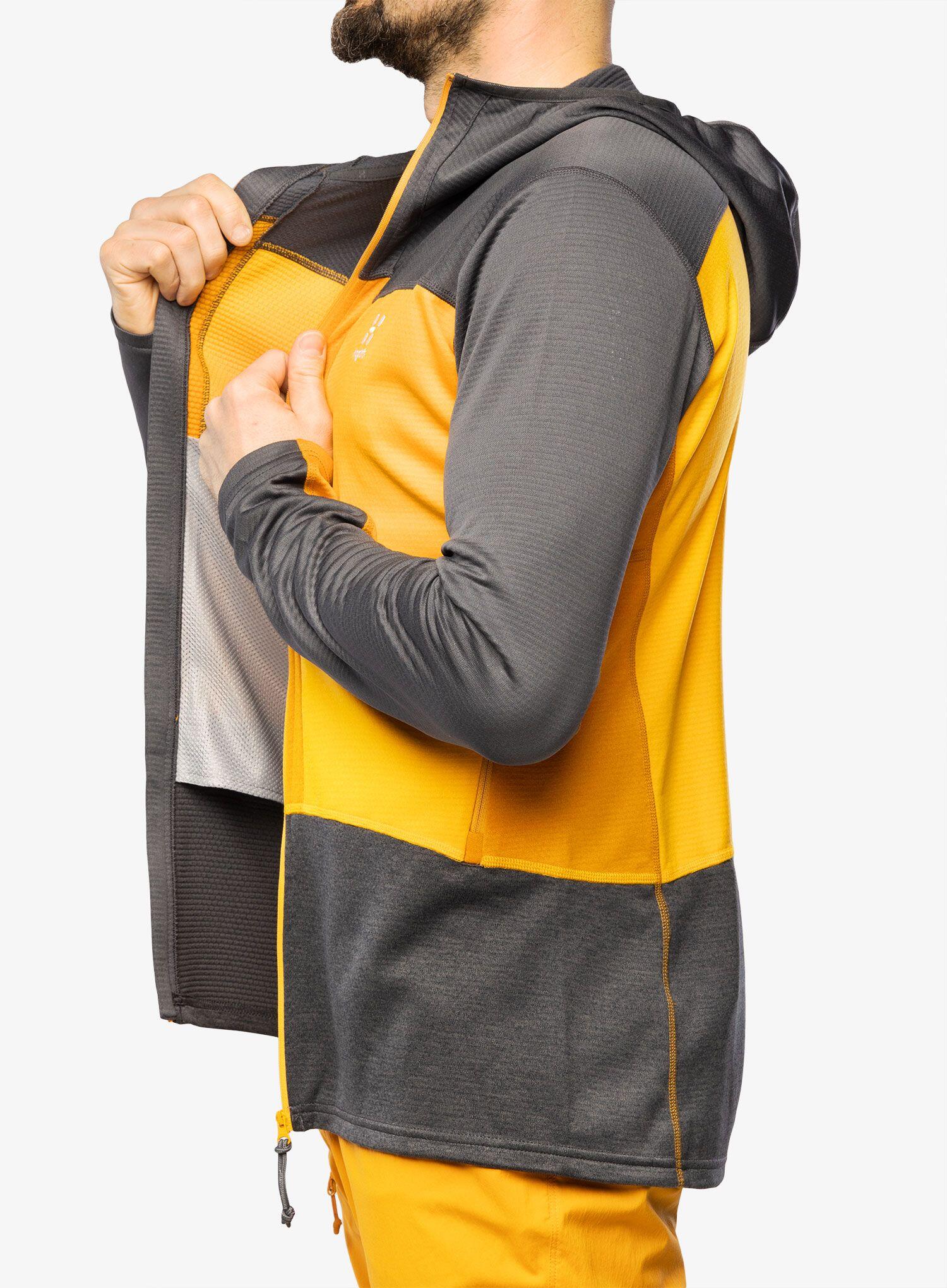 Bluza z kapturem męska Haglofs ROC Flash Mid Hood 7/7