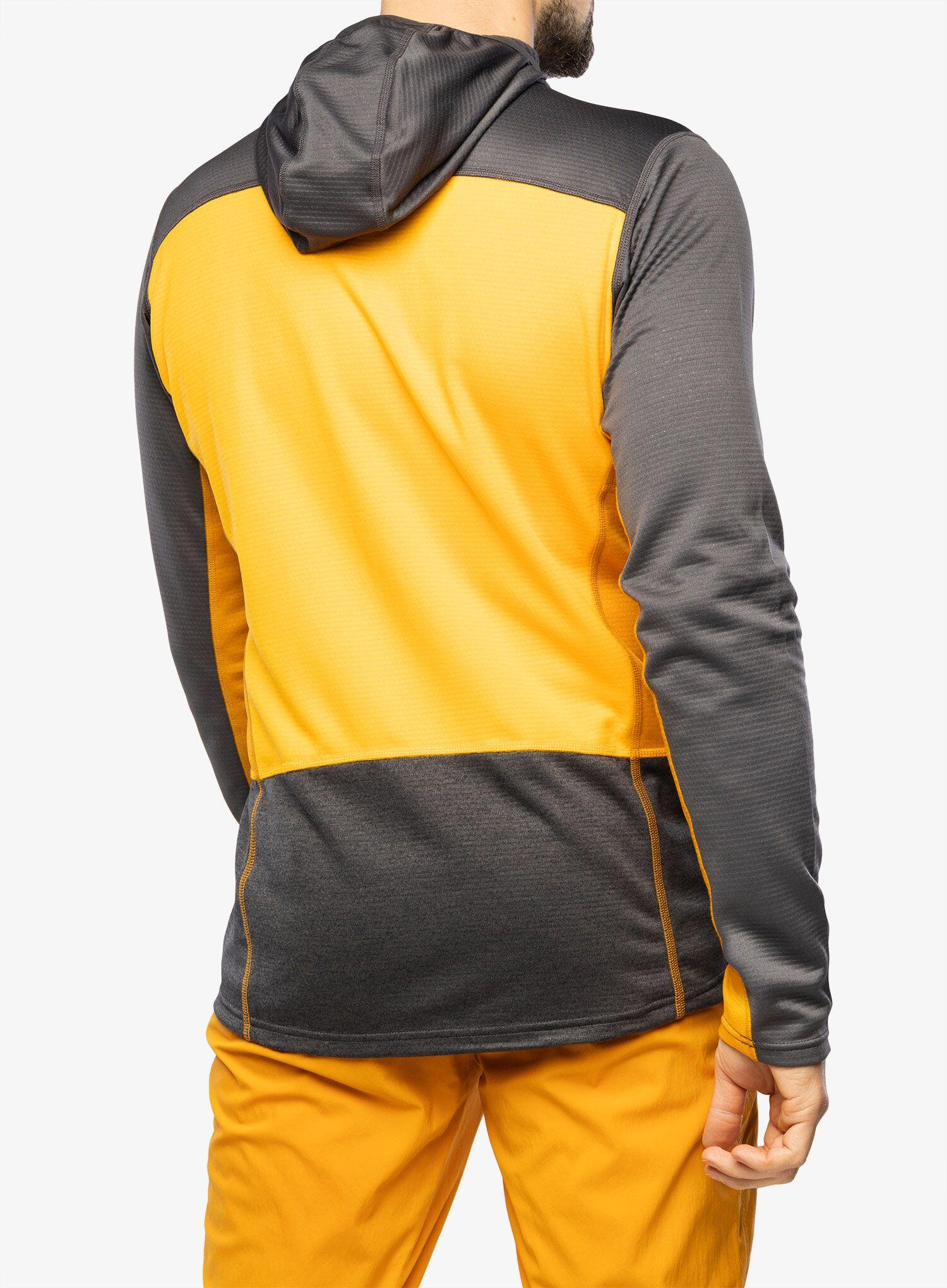 Bluza z kapturem męska Haglofs ROC Flash Mid Hood 4/7