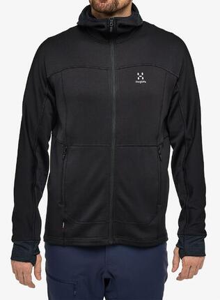 Bluza polarowa męska Haglofs Betula Hood