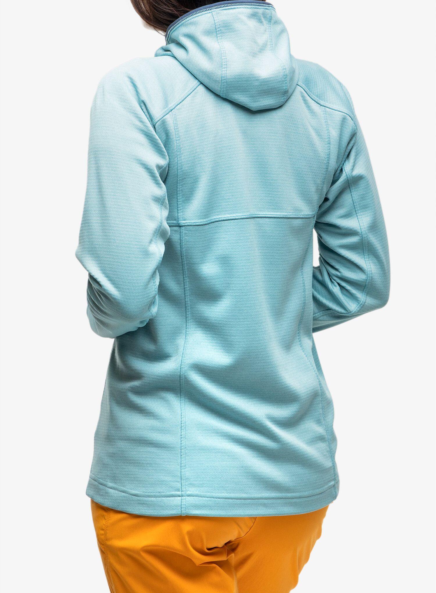 Bluza trekkingowa damska Haglofs Skuta Hood 2/7