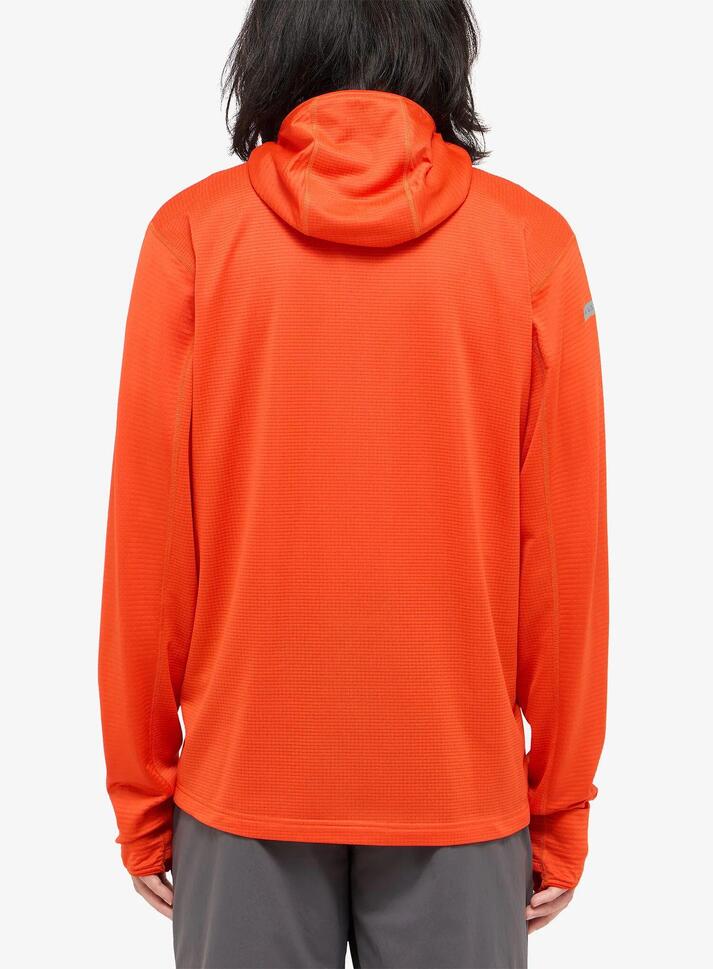 Bluza z kapturem męska Haglofs L.I.M Mid Multi II Hood