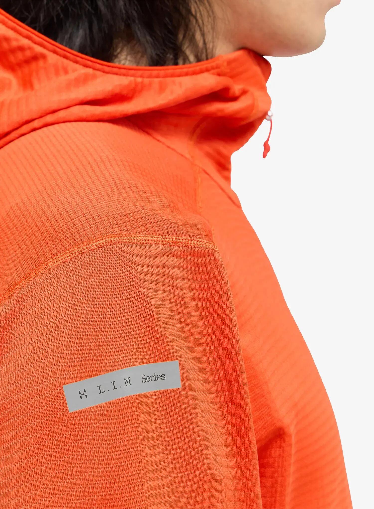 Bluza z kapturem męska Haglofs L.I.M Mid Multi II Hood 7/7