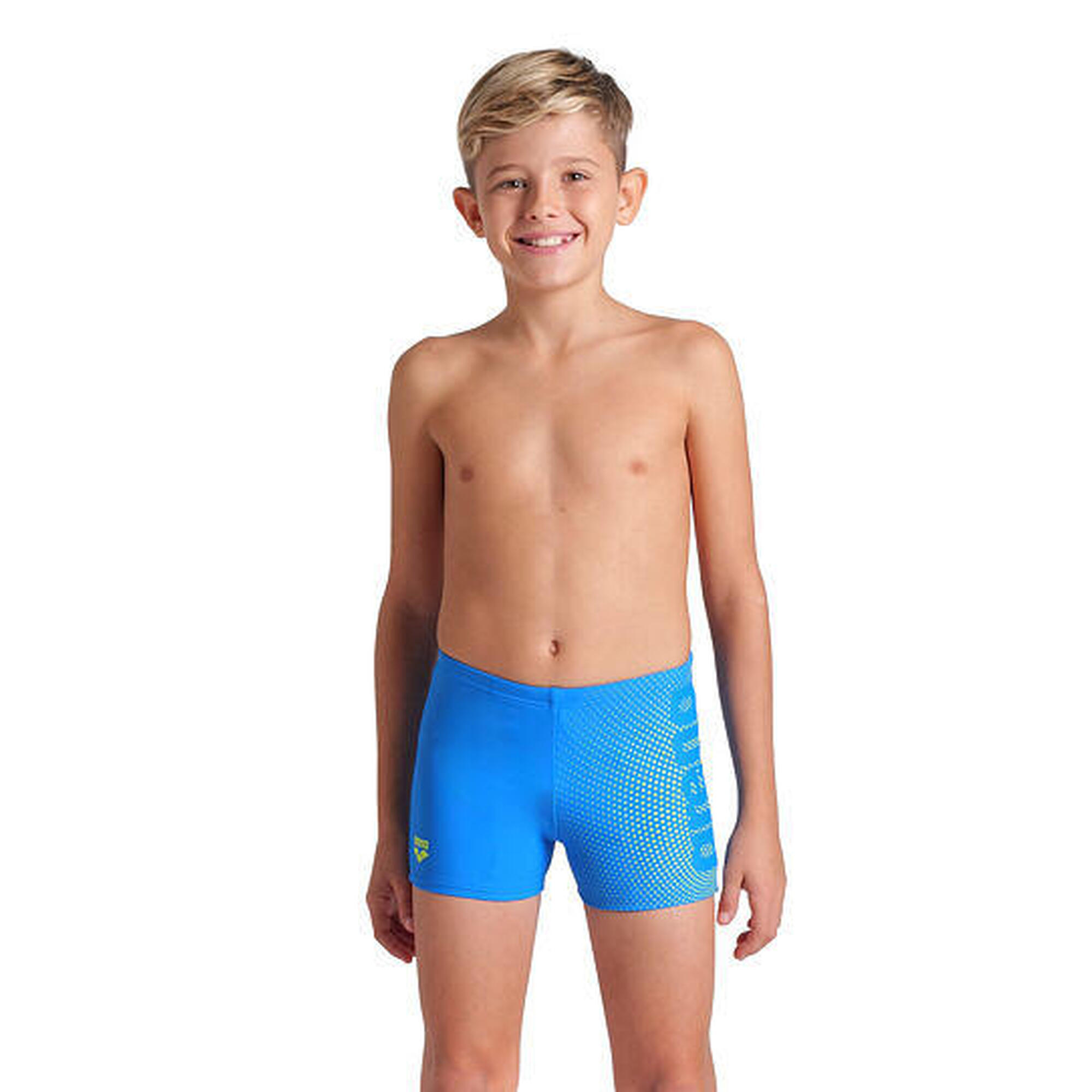 ARENA Chlapecké plavky arena Feel Dim Light Short