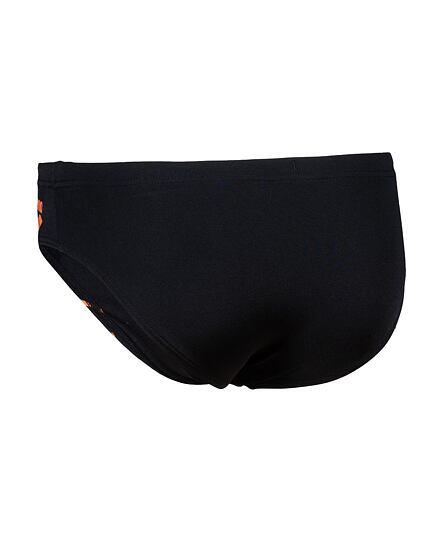 Chlapecké plavky arena Performance Graphic Swim Briefs 6/6