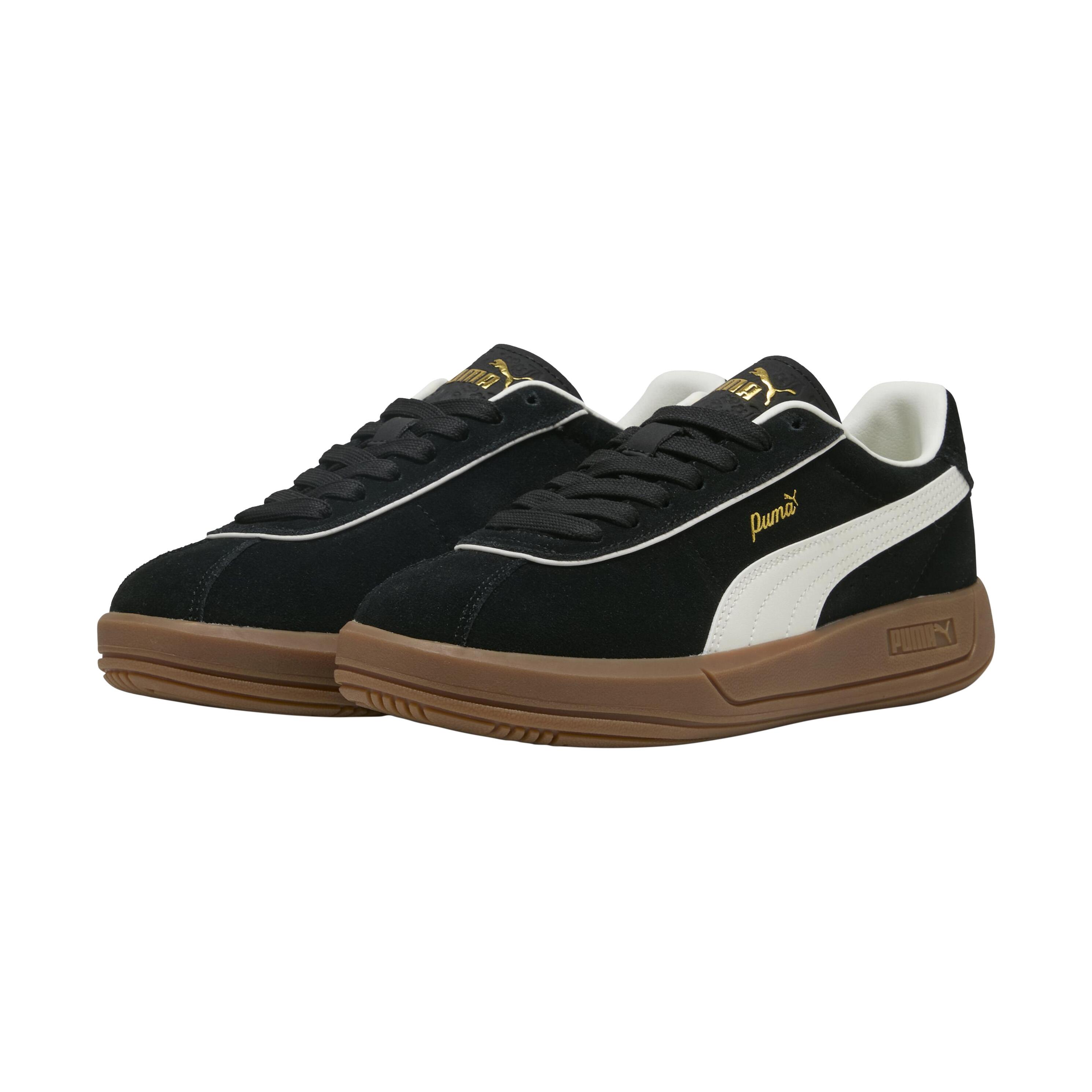 Basket Cuir Puma Club Klassika SD - Femme 3/7