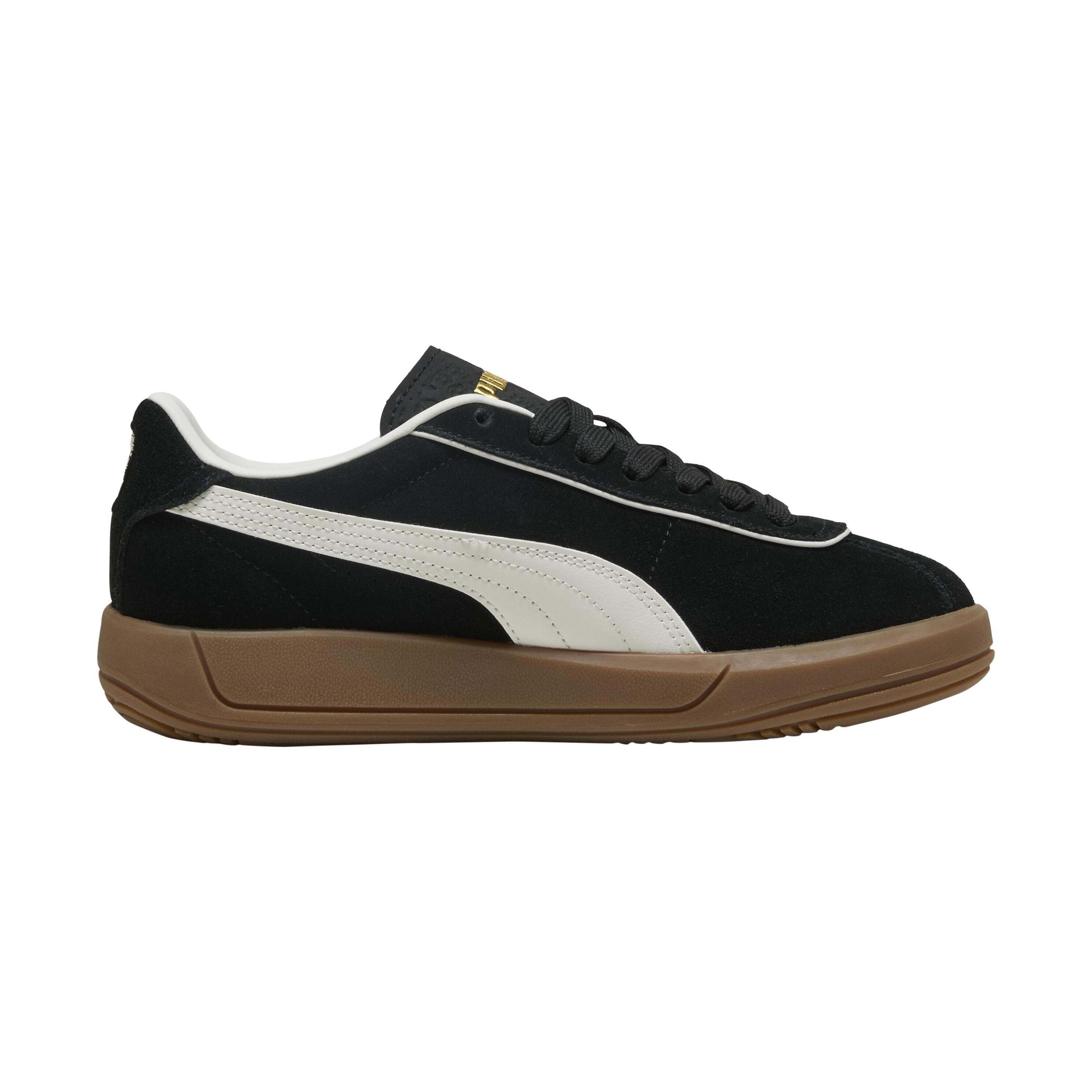Basket Cuir Puma Club Klassika SD - Femme 2/7