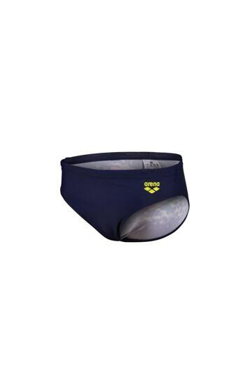 Chlapecké plavky arena Multi Pixels Swim Briefs 5/6