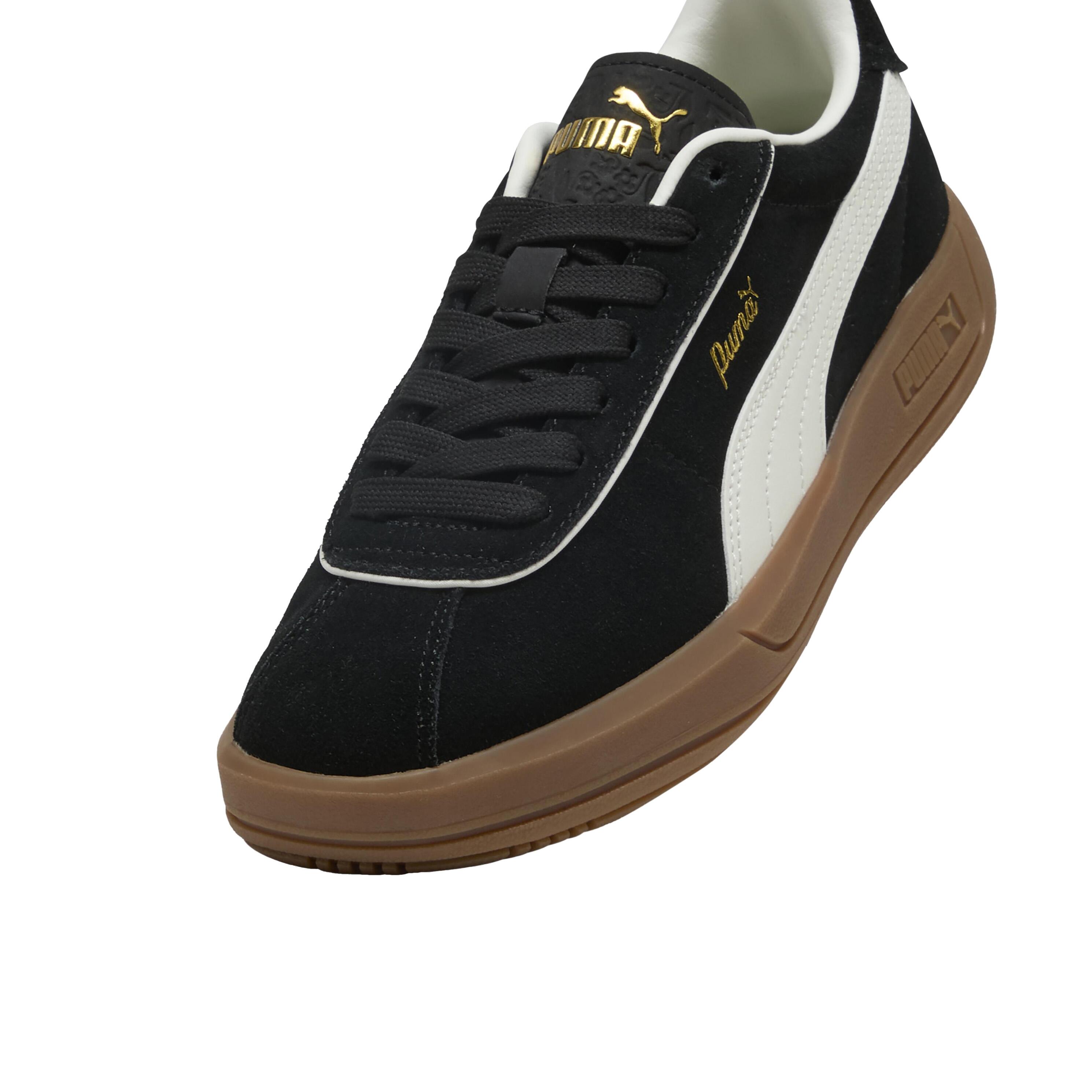 Basket Cuir Puma Club Klassika SD - Femme 5/7