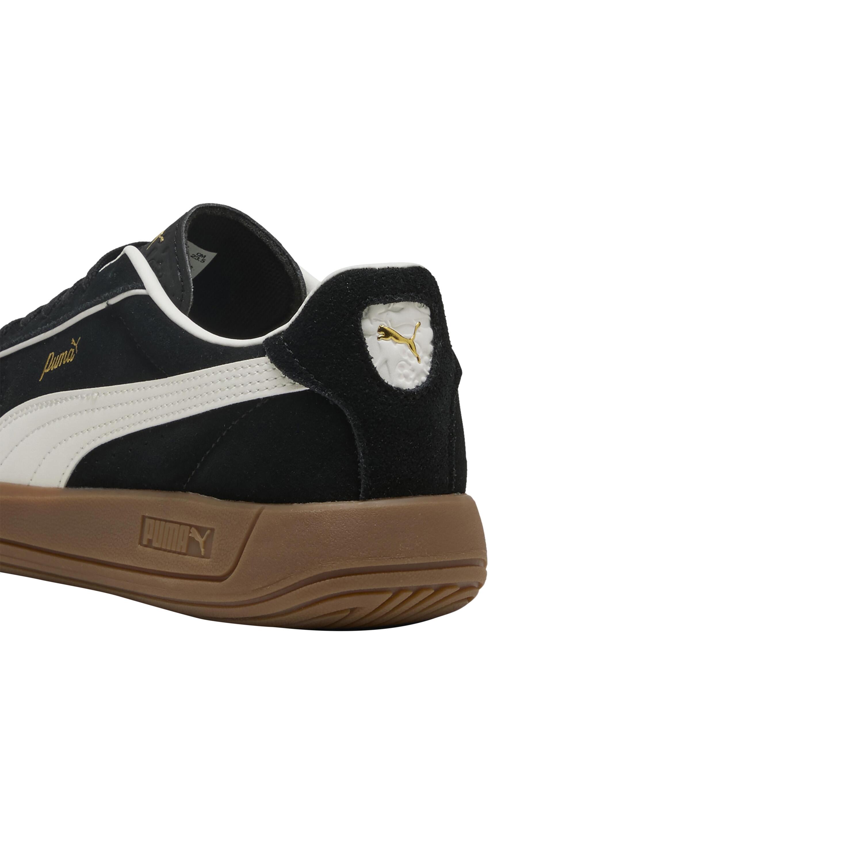 Basket Cuir Puma Club Klassika SD - Femme 4/7