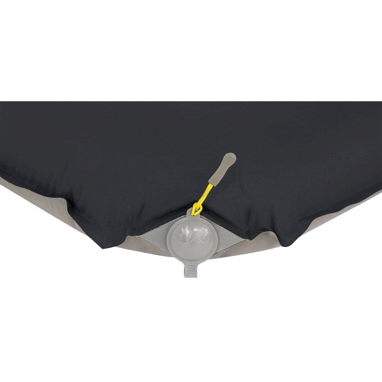 Selbstaufblasbare Isomatte Sleepin Double 10cm 5/7