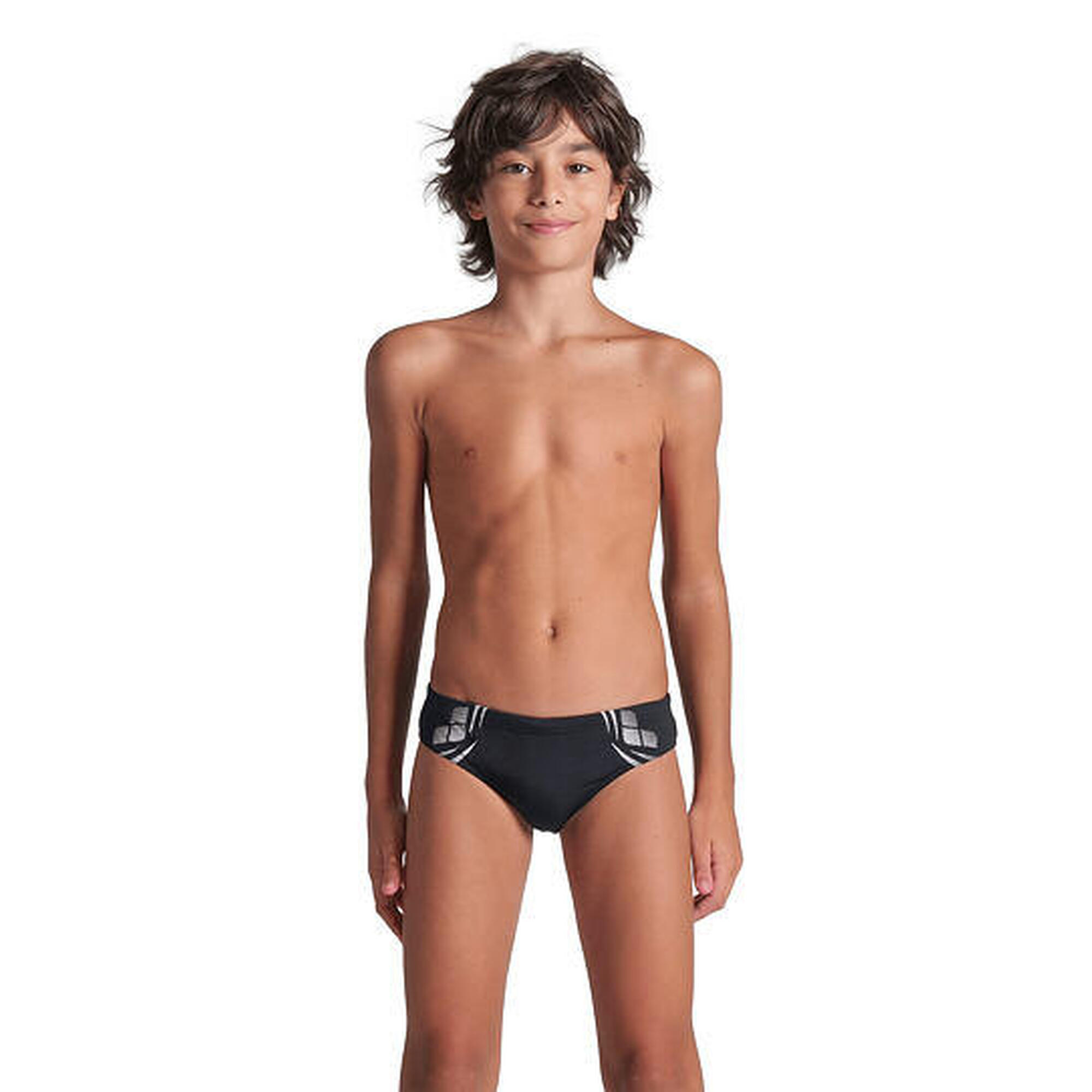 ARENA Chlapecké plavky arena Performance Poseidonia Briefs