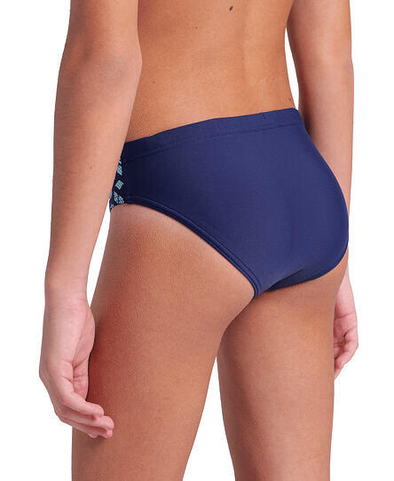 Chlapecké slipové plavky Arena Feel Kikko V Briefs Grafics 4/6
