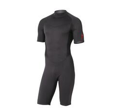 2/2 Shorty Stamiina Flatlock - Combinaison Surf Homme