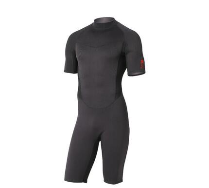 2/2 Shorty Stamiina Flatlock - Surfanzug Herren