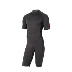 2/2 Shorty Stamiina Flatlock - Combinaison Surf Homme