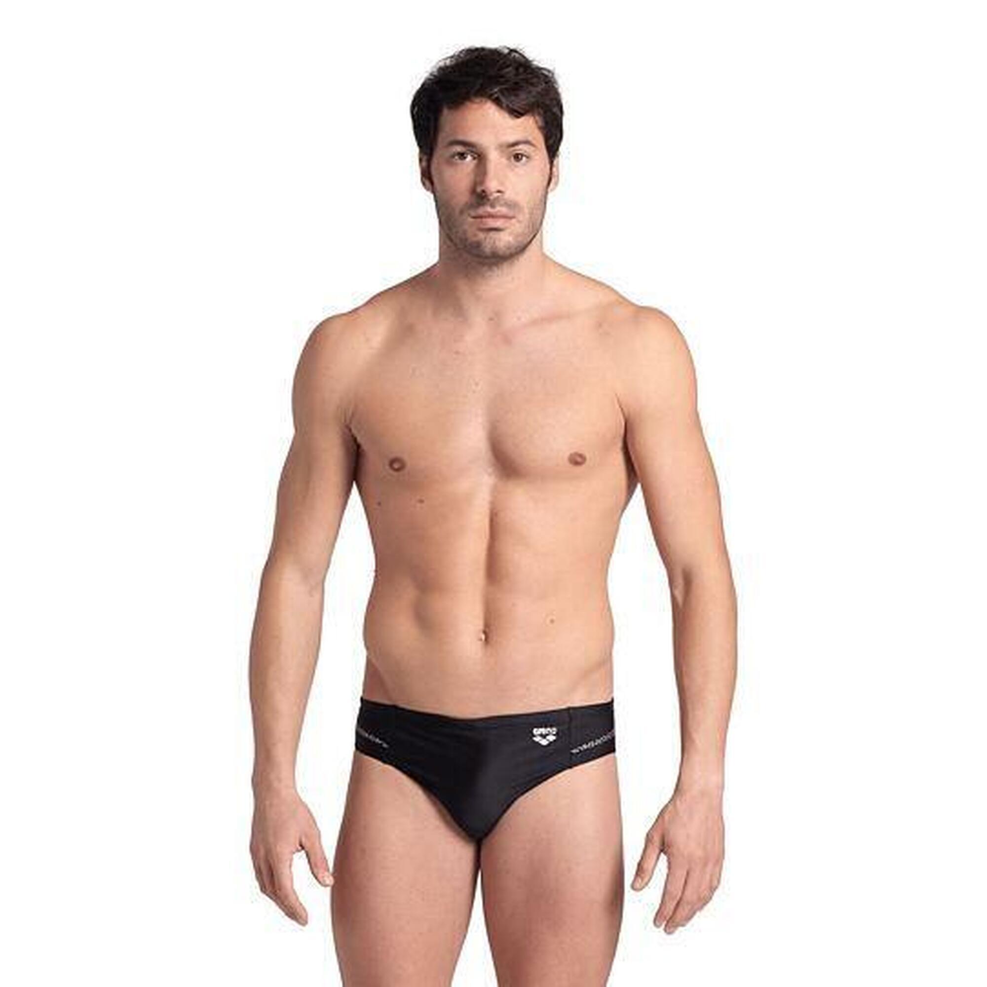 ARENA Pánské plavky Arena Feel Pro File Swim Briefs
