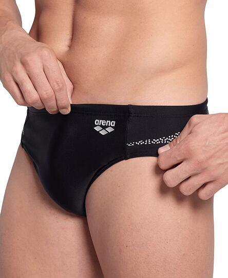 Pánské plavky Arena Feel Pro File Swim Briefs 3/4