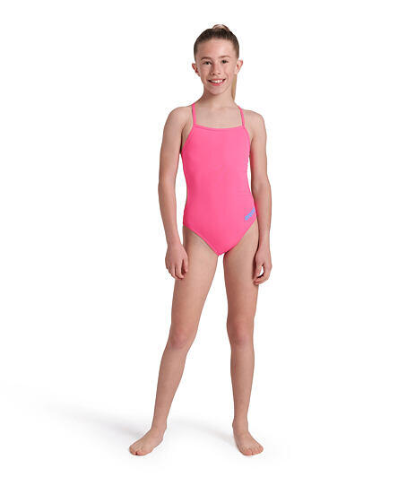 Arena Mädchen Badeanzug Team Swimsuit Challenge Solid 004765 5/6