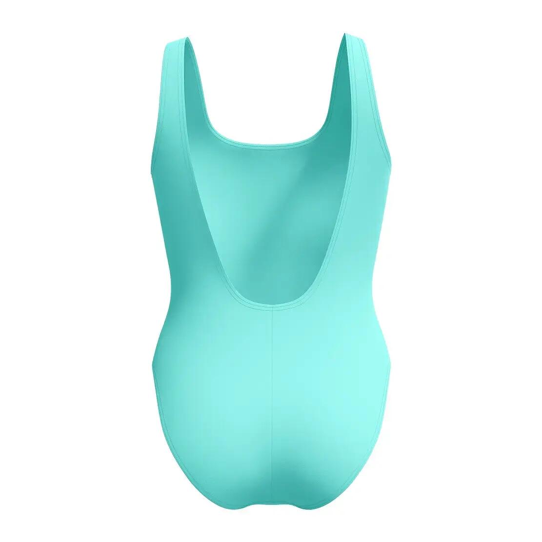 Strój kąpielowy jednoczęściowy damski na basen Speedo Belted 4/7
