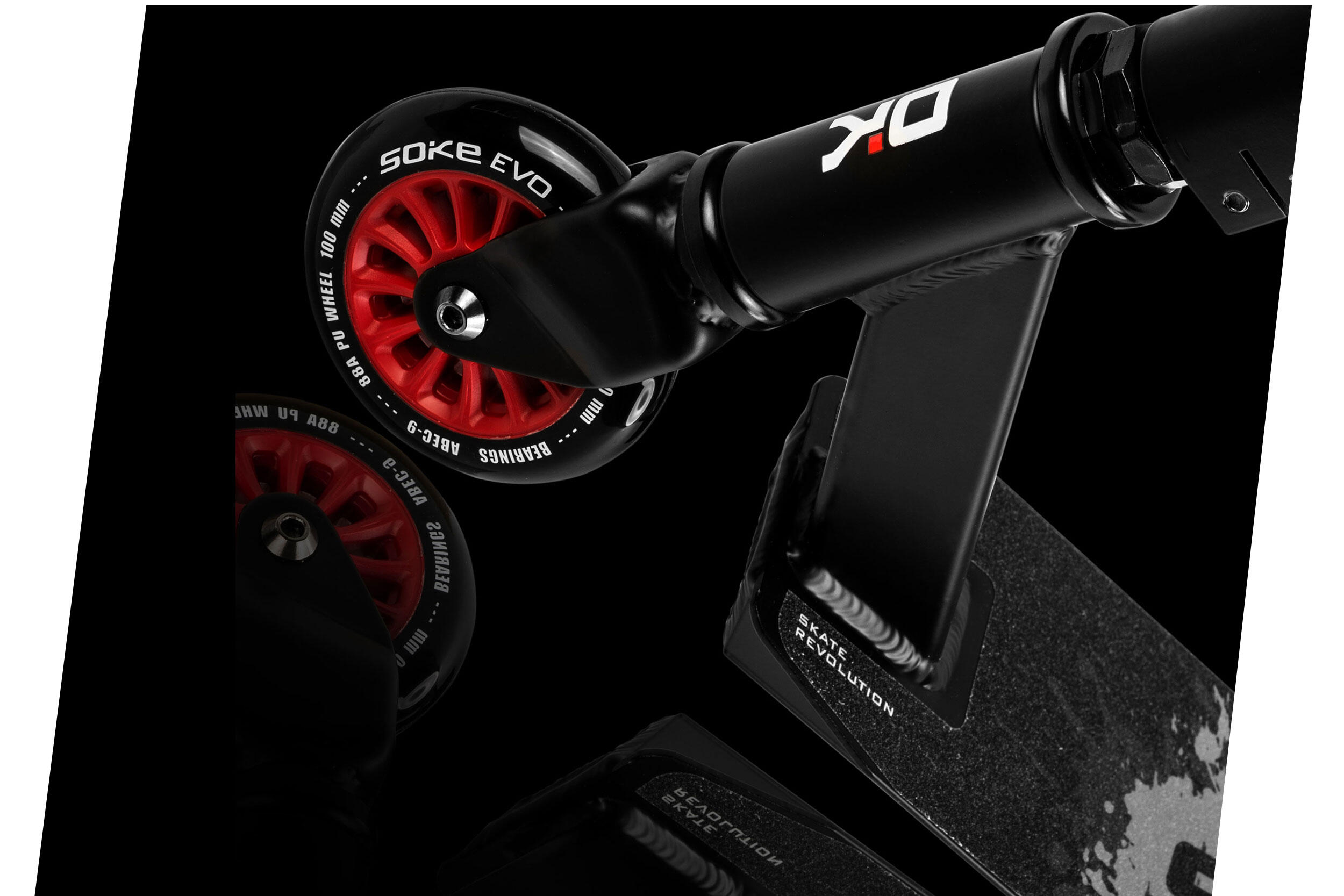 Trotinete freestyle Soke Evo 2/7