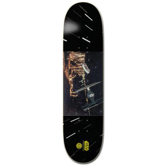Skateboard Deck Element X Star Wars SWXE Tie Fighter 8.5''