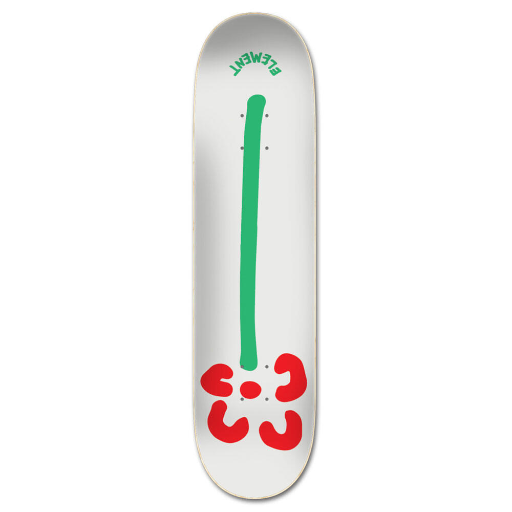 Skateboard Deck Element Skateboarding Mi Amor 8.25'' 2/2