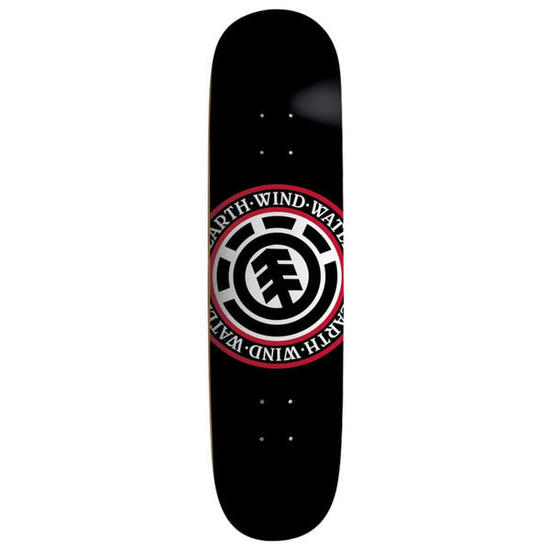 Skateboard Deck Element Seal 8.0''