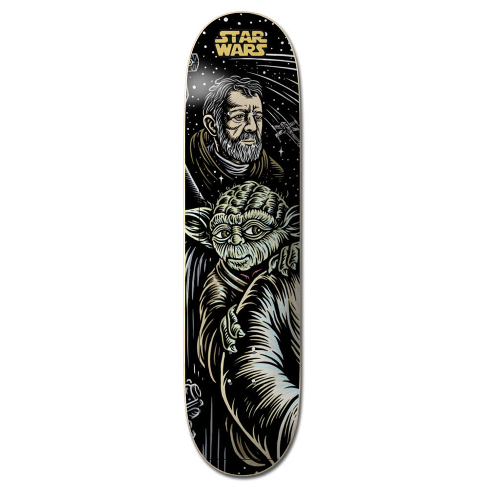 Skateboard Deck Element X Star Wars Jedi Masters 8.0'' 1/1