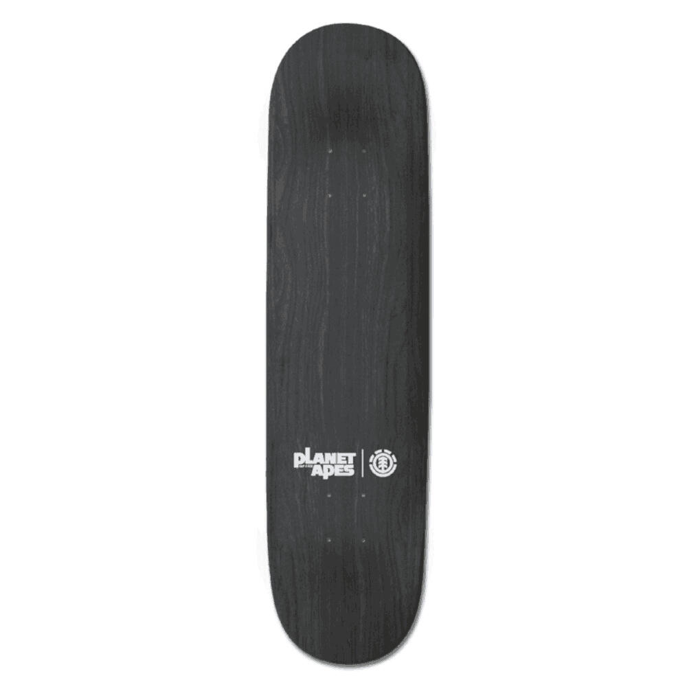 Skateboard Deck Element Planet Of The Apes Pota Sovereign 8.25'' 2/2