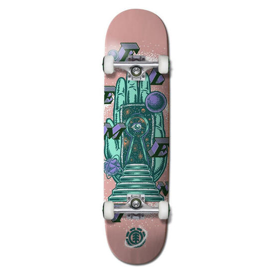 Skateboard Pro Element Galaxy Gates 8.0''