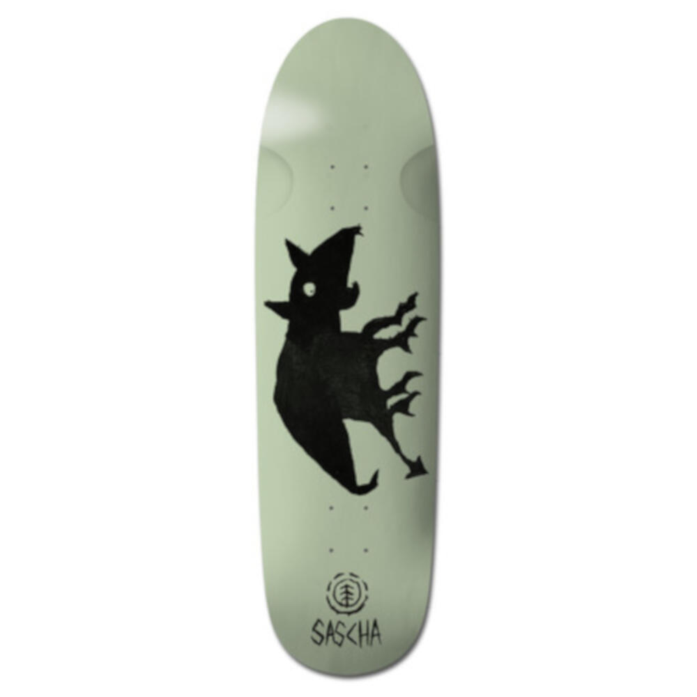 Skateboard Deck Element Sascha Demon 8.875'' 2/3