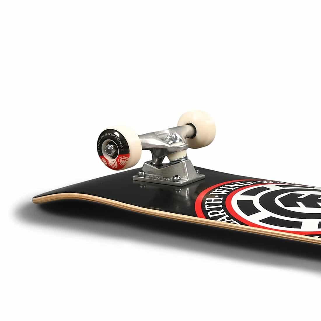 Uonlytech - Set di 8 ruote e cuscinetti per skateboard con ruote e ruote illuminanti al buio, accessori per pattinaggio a righe e skateboard, colorati