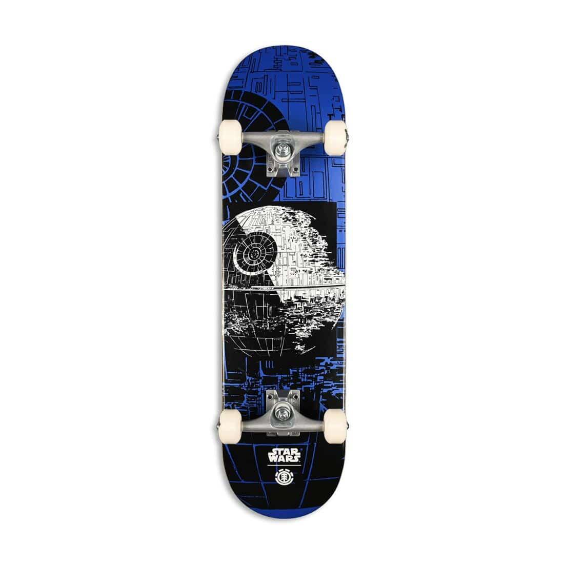 ELEMENT Skateboard Completo Element X Star Wars SWXE Death Star 8.0''