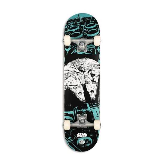 Skateboard Element X Star Wars SWXE Millenium 7.75''