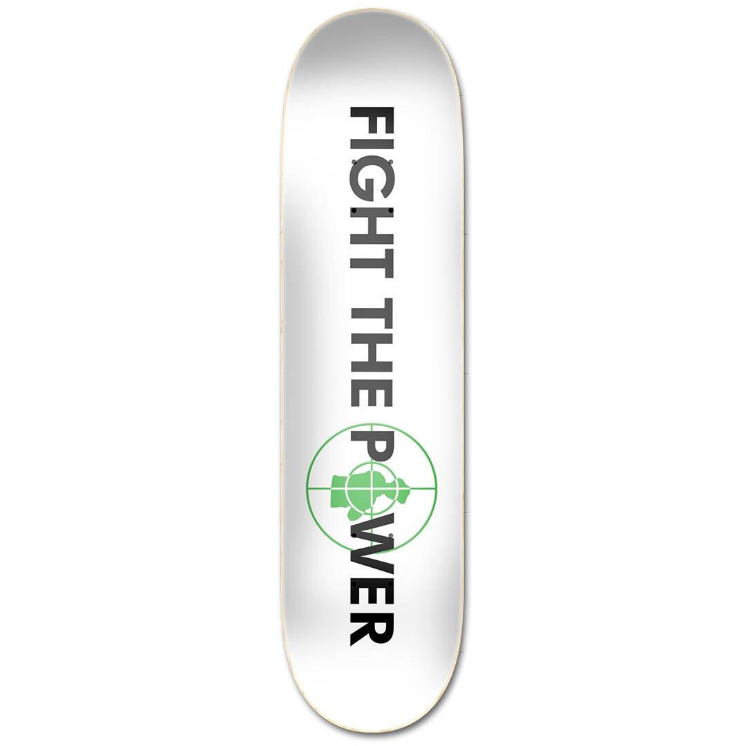 Skateboard Deck Element Public Enemy Pexe Fear 8.5'' 2/2