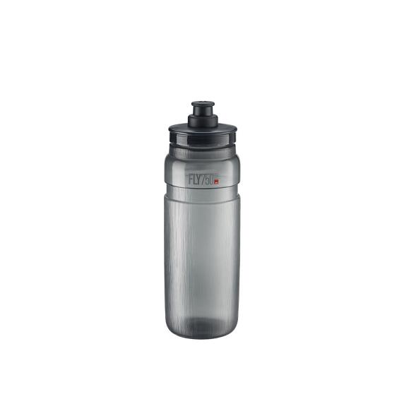 Bidon Elite Fly Tex 750 ml szary