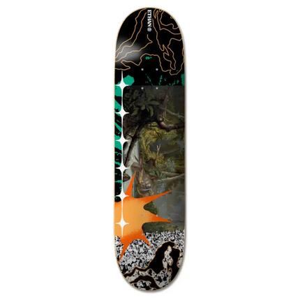 Skateboard Deck Element Combine Ethan 8.5''
